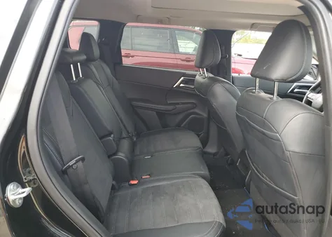 2024 Mitsubishi Outlander Se z USA, uszkodzony, nr VIN JA4T5VA9XRZ021546